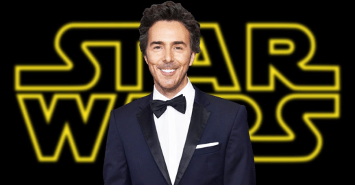 Shawn Levy’s Star Wars Movie Finds a Writer