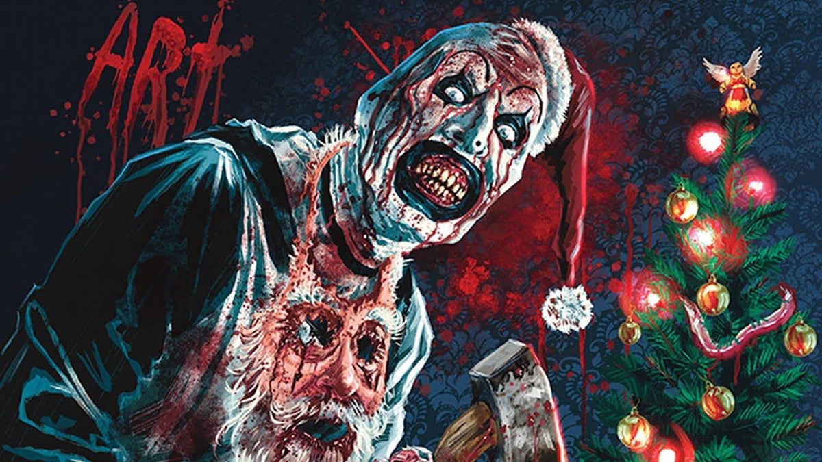 Terrifier 3's Trailer Shows Off the Christmas Carnage