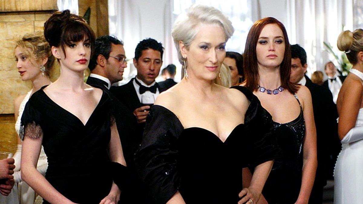 The Devil Wears Prada Sequel in the Works With Meryl Streep