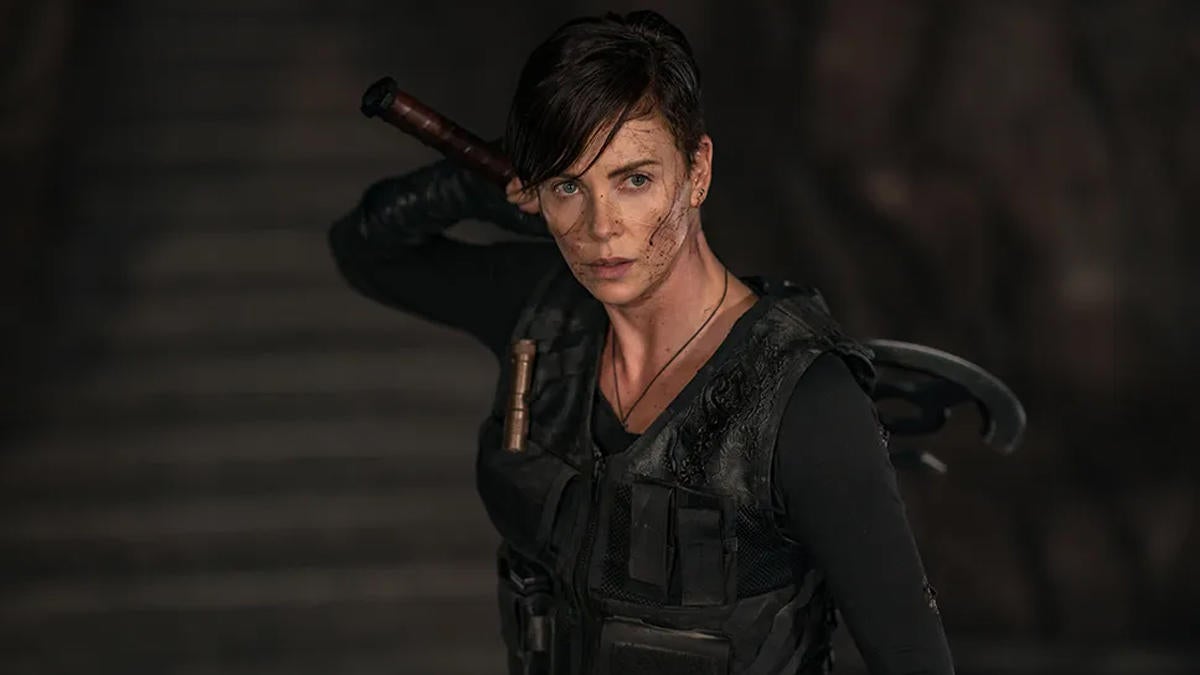 The Old Guard 2 Star Charlize Theron Has Promising Update on Sequel