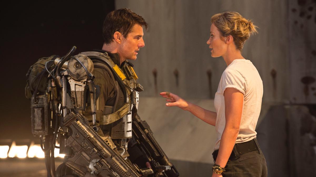 Tom Cruise “Talking About” Edge of Tomorrow Sequel With Doug Liman, Emily Blunt