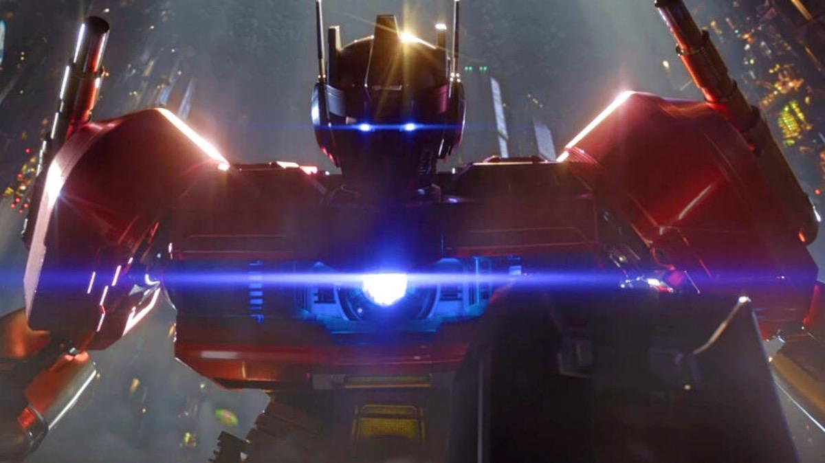 Transformers One San Diego Comic-Con Panel Announced