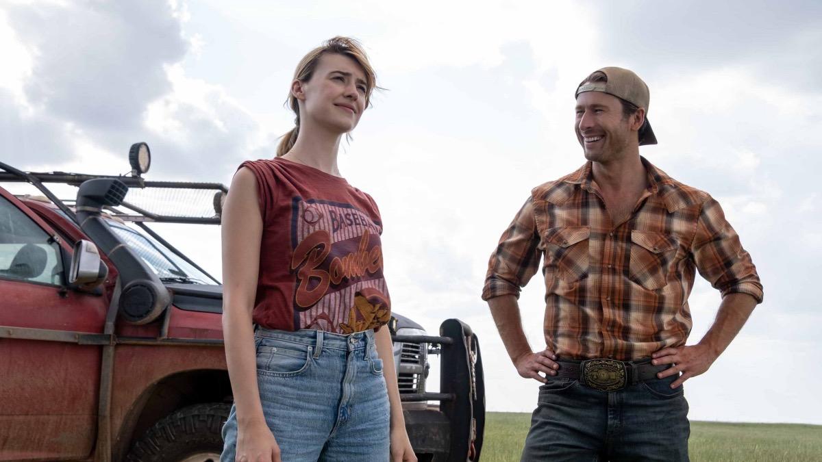 Glen Powell and Daisy Edgar-Jones Reveal Surprising Inspiration for Their Characters