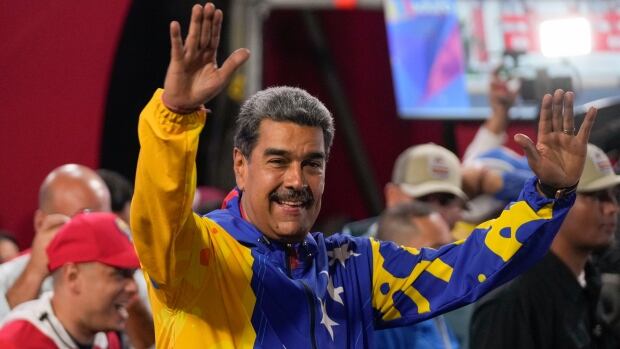 Venezuela's Maduro, opposition each claim presidential victory