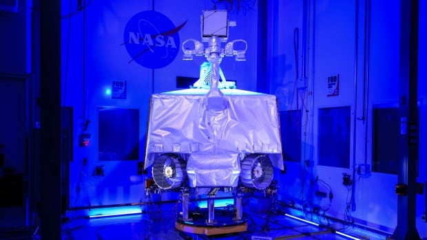 NASA scraps moon rover mission dedicated to searching for water