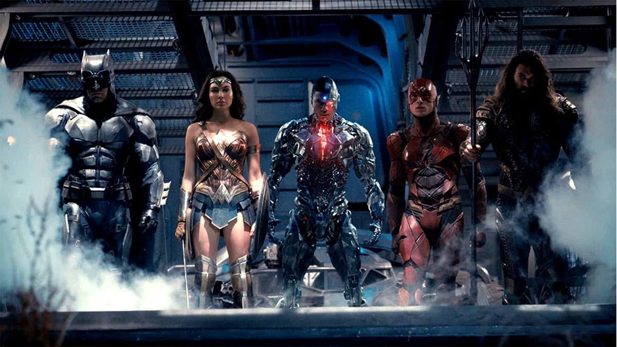 Zack Snyder's Justice League Is Headed to Theaters