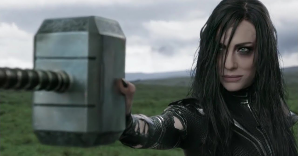 Ragnarok’s Cate Blanchett Says Marvel “Aren’t Used to Having a Whole Script”