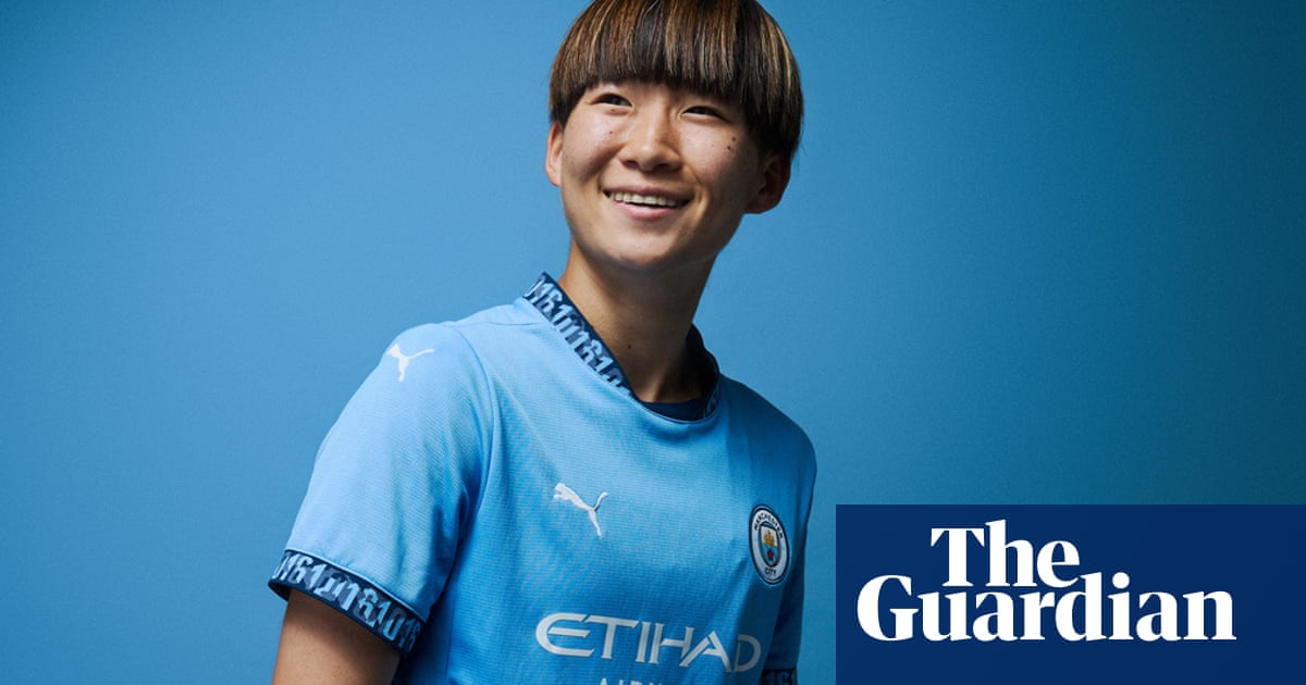 ‘Shows our ambition’: Manchester City sign Japan forward Aoba Fujino | Manchester City Women