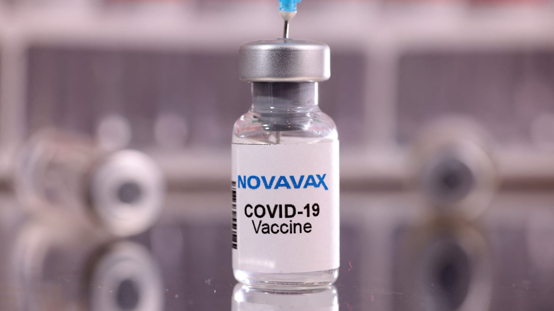 FDA authorizes Novavax Covid vaccine targeting JN.1