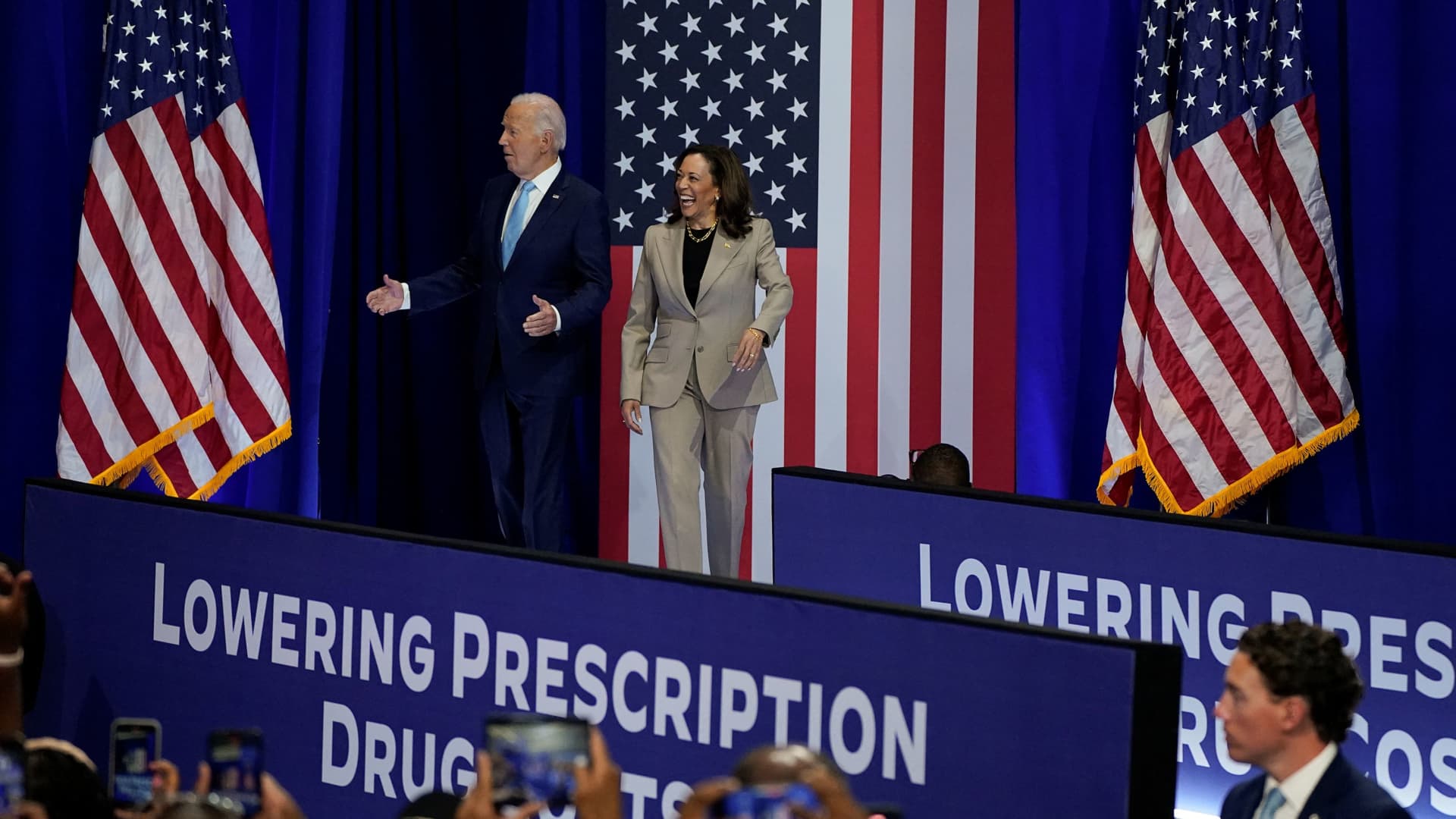 What’s next for Biden’s Medicare drug price negotiations