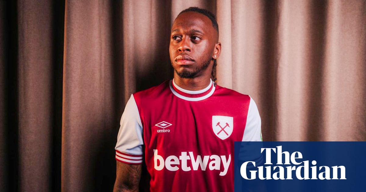 Wan-Bissaka completes £15m move to West Ham from Manchester United | Transfer window