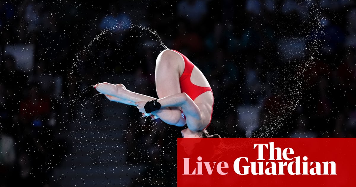 Paris 2024 Olympics day 11: athletics, diving, skateboarding, basketball and more – live | Paris Olympic Games 2024