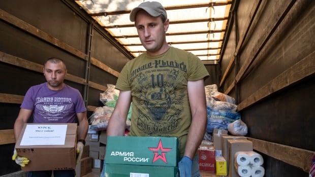 Russian war evacuations extended to include part of a 2nd Ukraine border region