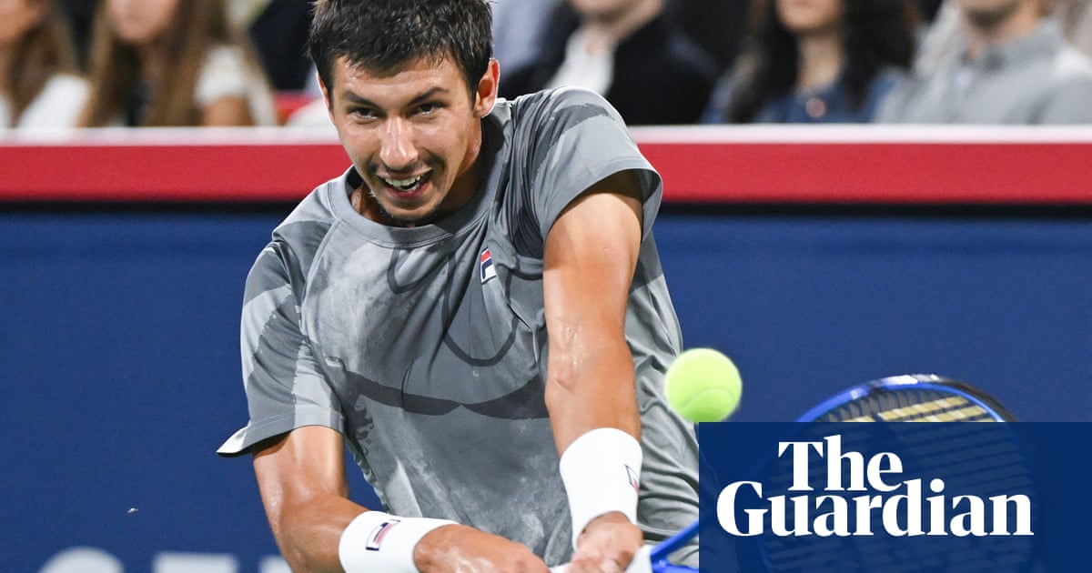 Alexei Popyrin stuns Andrey Rublev in Montreal Masters to end 21-year drought | Tennis