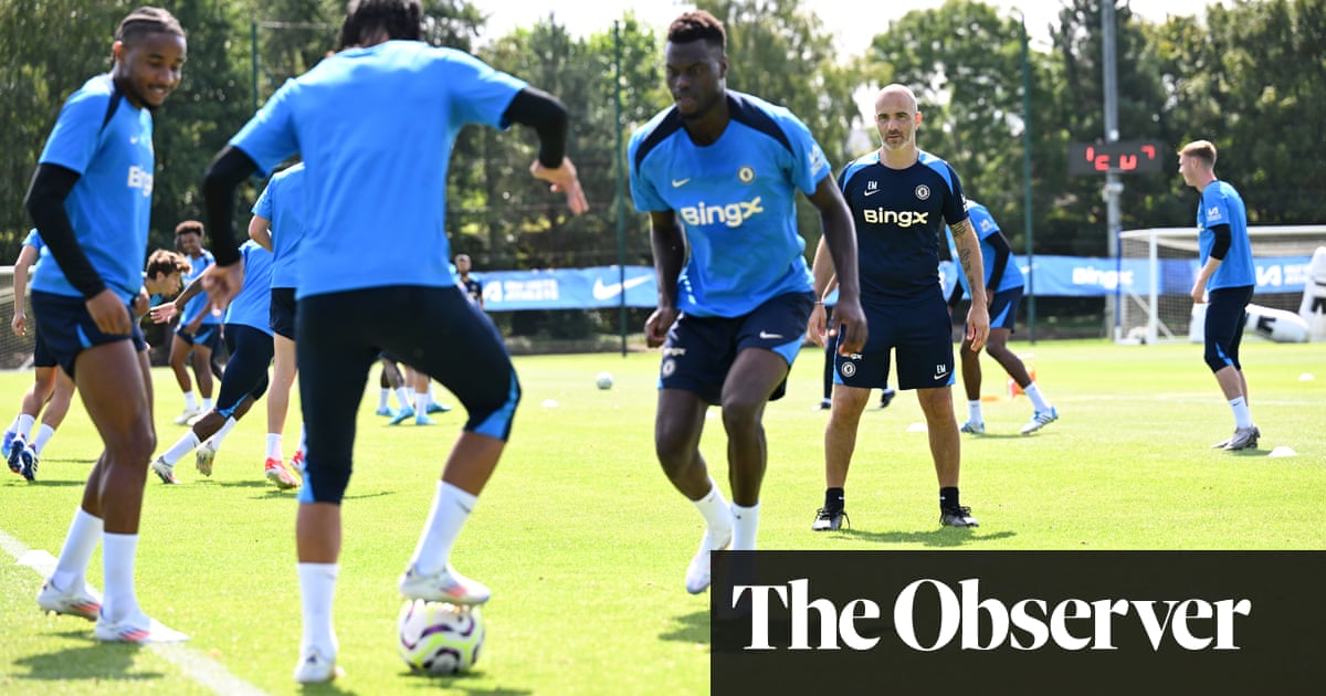 Maresca hopes Chelsea’s battling attitude will ‘create culture’ he craves | Chelsea