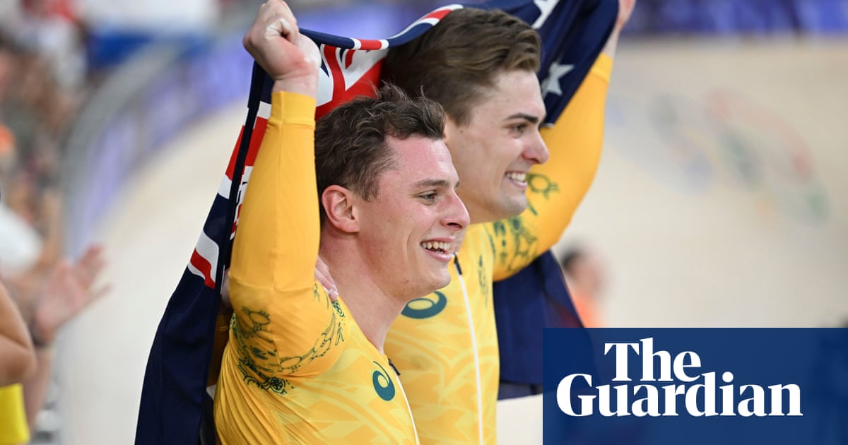 Australia’s Olympic cycling defector Matthew Richardson could face two-year ban | Cycling