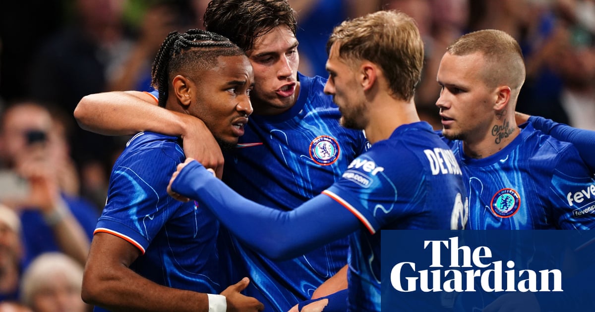 Nkunku and Madueke give Chelsea first-leg advantage against Servette | Europa Conference League