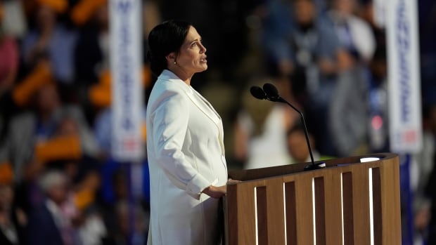 Former Trump staffers get prime-time speaking spots — at Democrats' convention