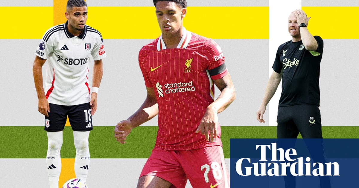 Premier League: 10 things to look out for this weekend | Premier League