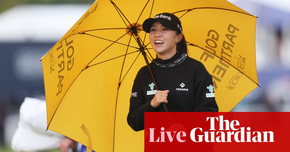 Women’s British Open: Lydia Ko wins title after Nelly Korda fades – live reaction | Women's Open