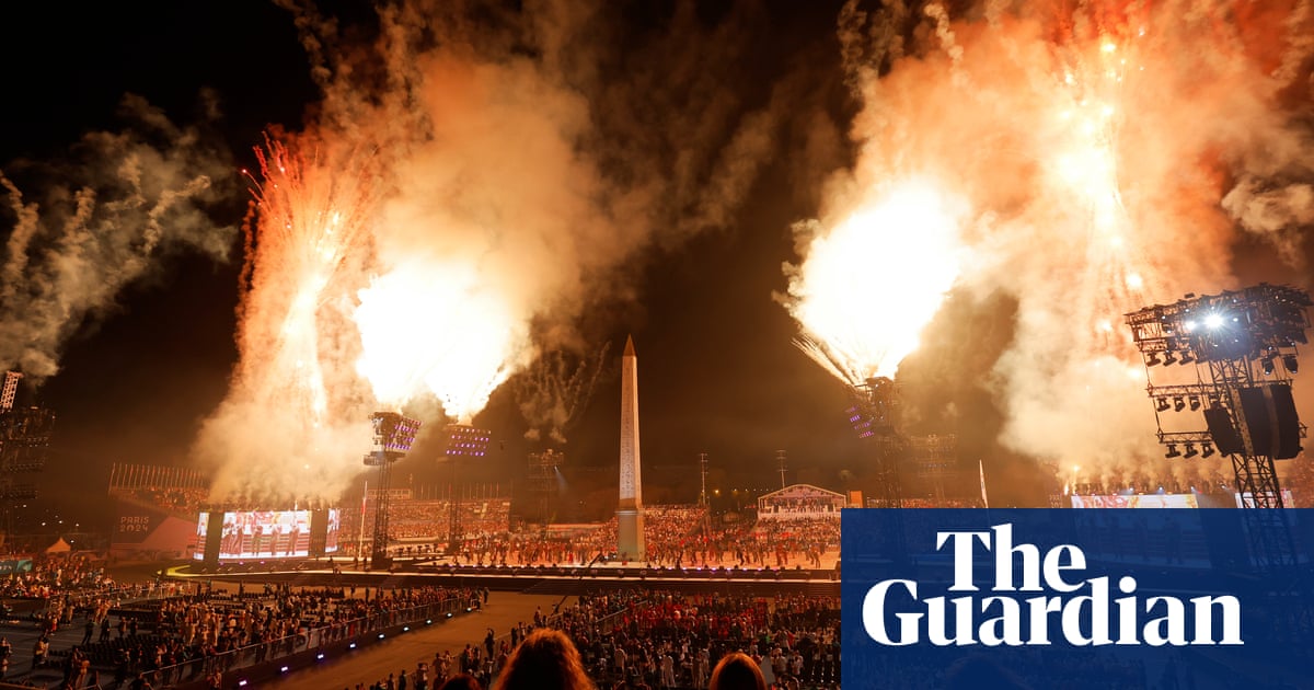 Paris Paralympics make powerful start in journey from discord to concord | Paris Paralympic Games 2024