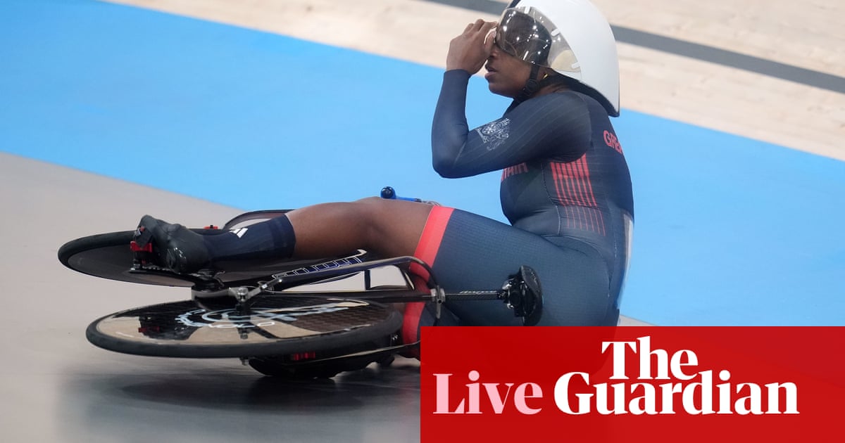 Paris 2024 Paralympics day one: first gold goes to Netherlands after track woe for Cox – live | Paris Paralympic Games 2024