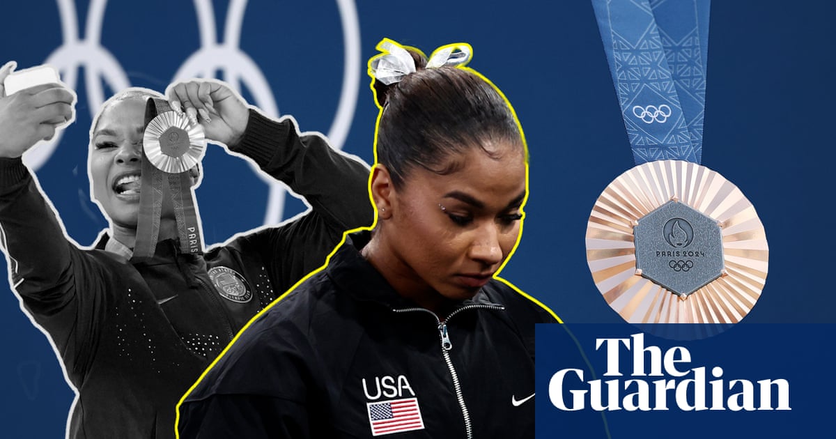 Why does Jordan Chiles have to return her Olympic gymnastics medal? | Paris Olympic Games 2024