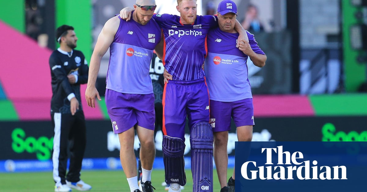 England’s Ben Stokes ruled out of Sri Lanka series after tearing hamstring | England cricket team