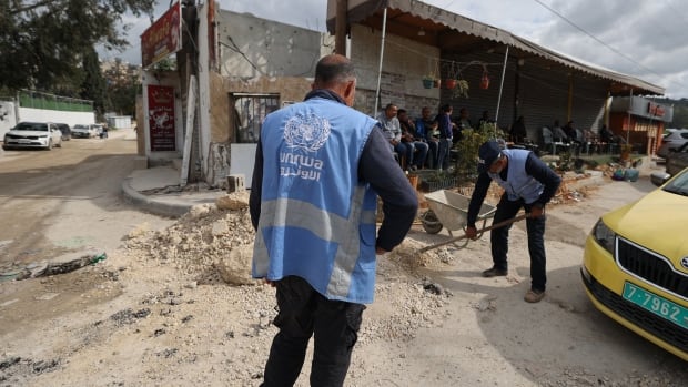 UNRWA fires 9 staffers after internal probe suggests possible involvement in Oct. 7 attacks