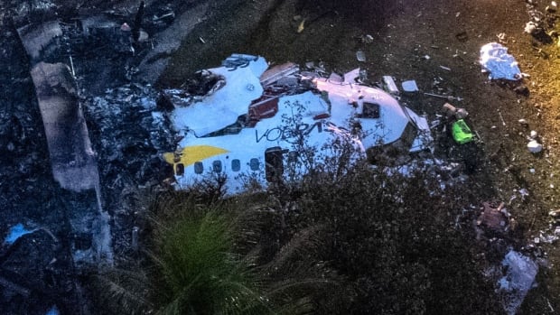 Weather alone may not explain why Brazil plane crashed, killing 62, expert says