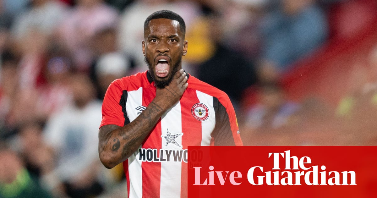 Football transfer news: Chelsea weigh up Toney bid and Sterling-Sancho swap – live | Transfer window