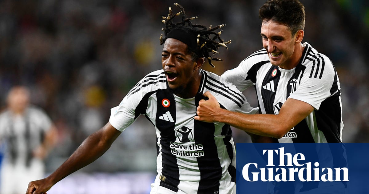 European football: Thiago Motta’s Juventus reign starts with Como stroll | European club football