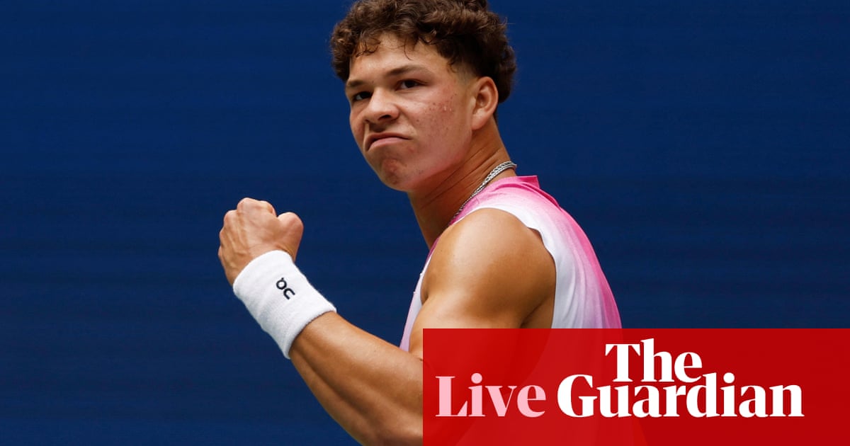 US Open 2024 day five: Gauff and Badosa go through, Shelton v Tiafoe – live | US Open Tennis 2024