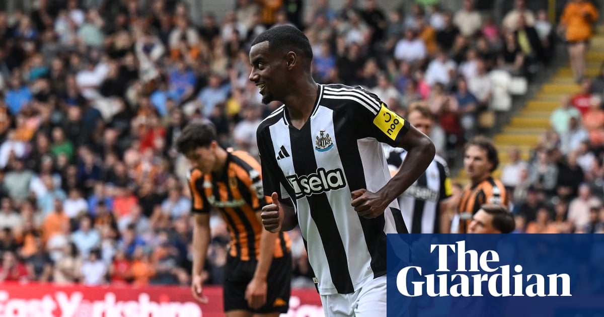 Premier League 2024-25 preview No 15: Newcastle | Newcastle United