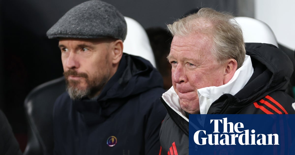 Steve McClaren leaves Manchester United to be Jamaica head coach | Steve McClaren