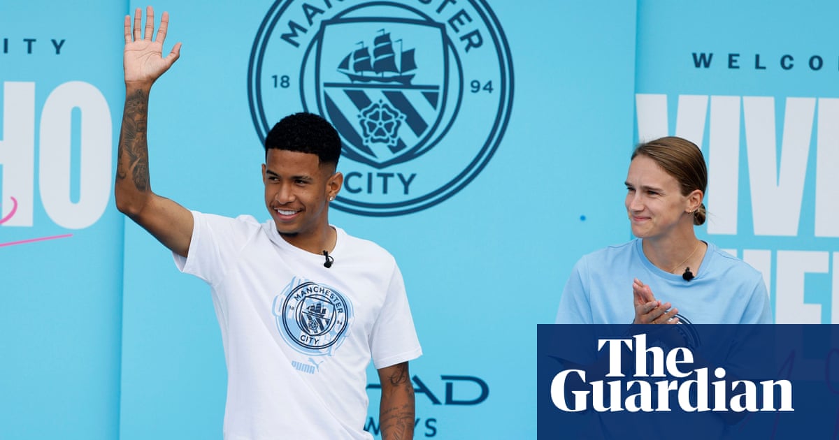 New Manchester City signings Savinho and Miedema excited by fresh challenges | Manchester City