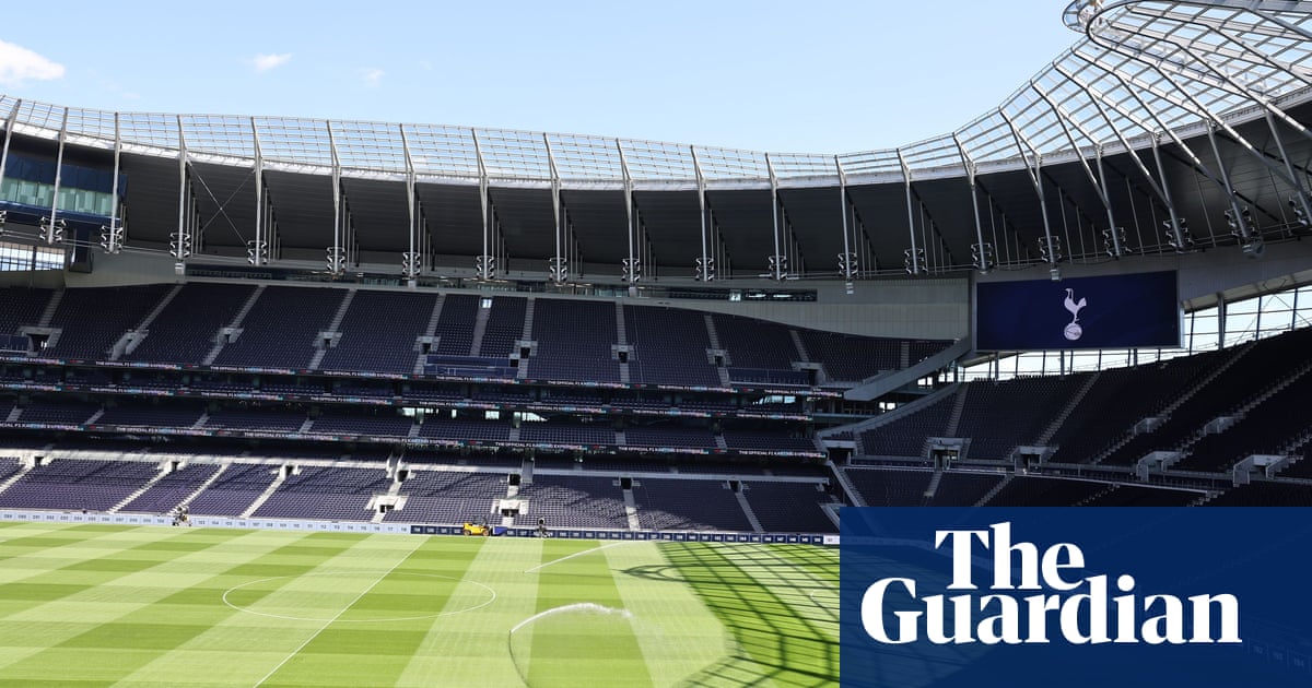 Tottenham named England’s best-run men’s football club in Fair Game Index | Tottenham Hotspur