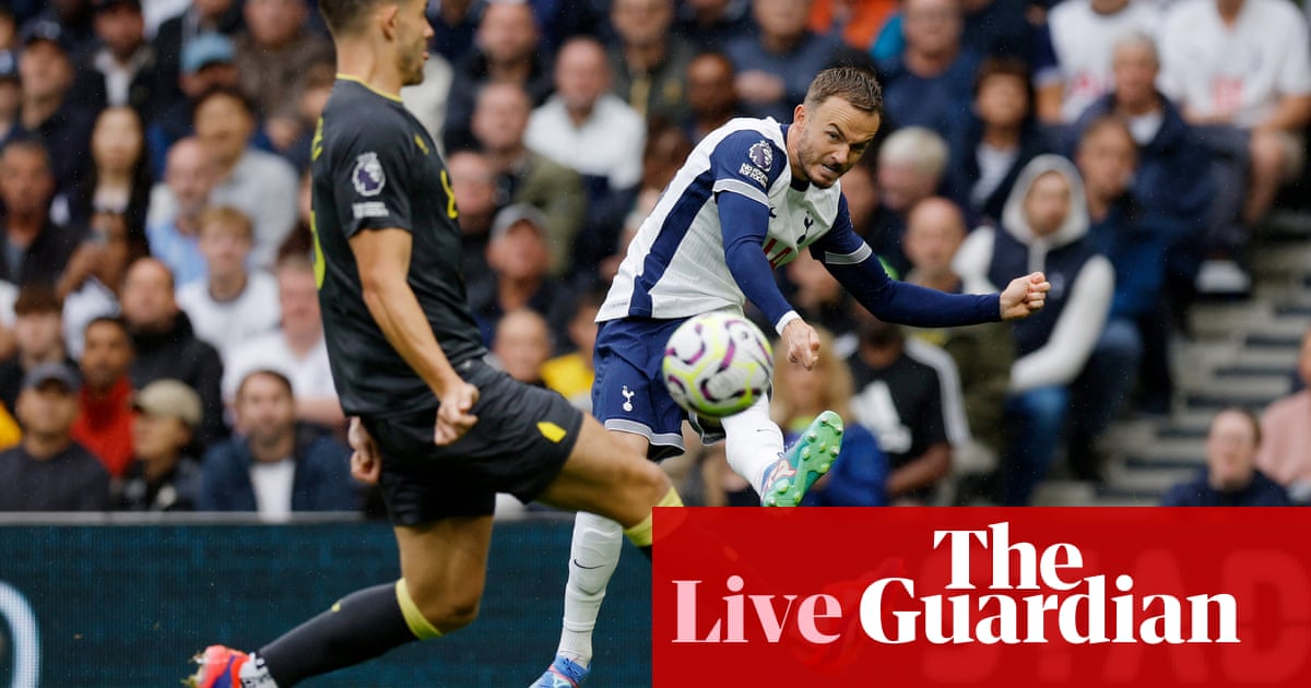 Saturday clockwatch: Manchester City v Ipswich, Spurs v Everton and more | Premier League