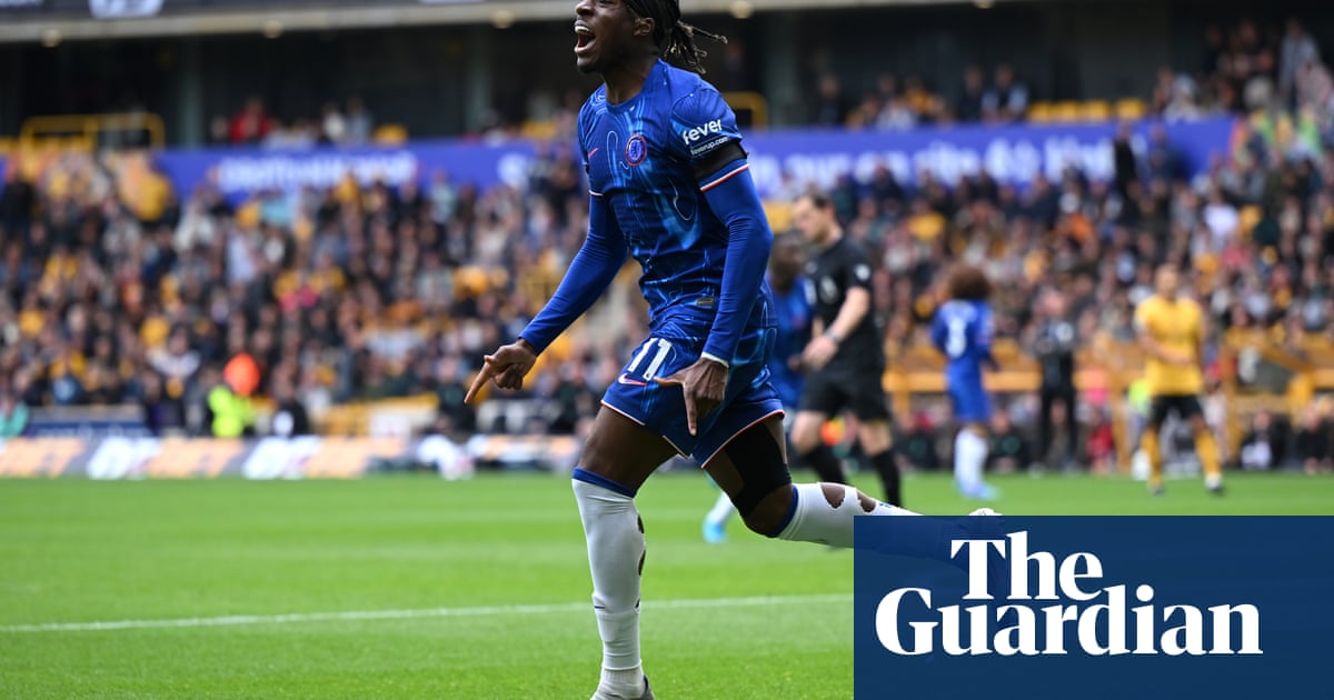 Noni Madueke: Chelsea hero and villain of Wolverhampton – Football Weekly podcast | Football