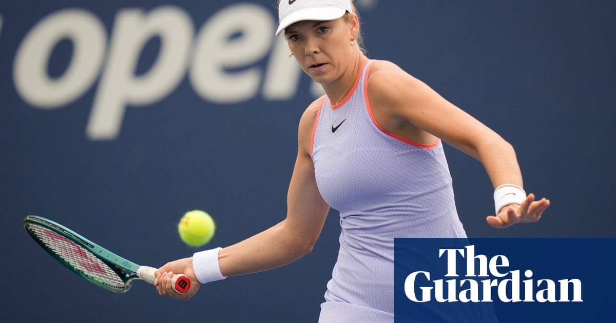 Katie Boulter crashes out of US Open as Jack Draper and Dan Evans march on | US Open Tennis 2024