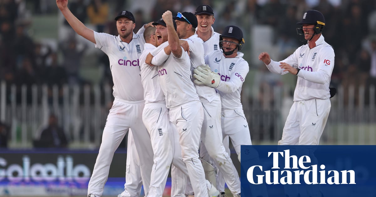 England’s cricket Test tour of Pakistan at risk of television blackout | Cricket