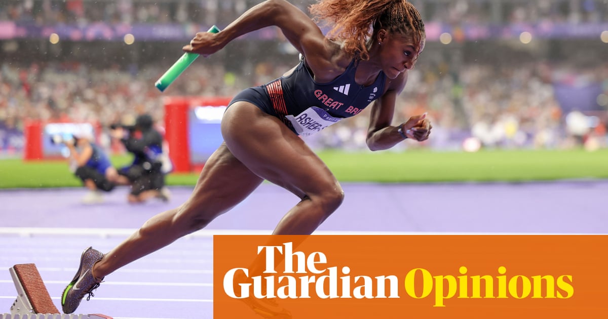 Women’s parity in sport has a long way to go despite positive Paris signs | Paris Olympic Games 2024