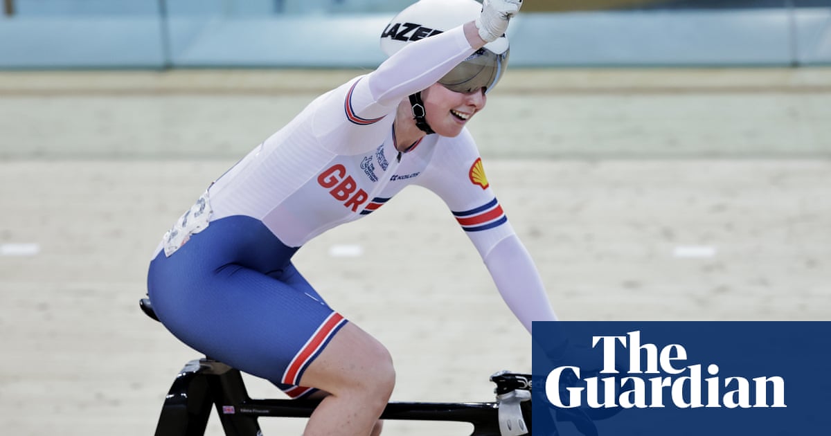 From Carlin in the keirin to team pursuit tilts: five velodrome races to watch | Paris Olympic Games 2024