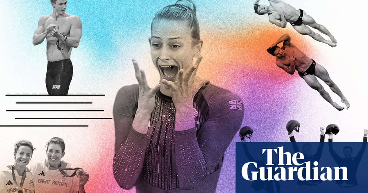 Team GB sweep up three more golds and make fast track start on fab Friday | Paris Olympic Games 2024