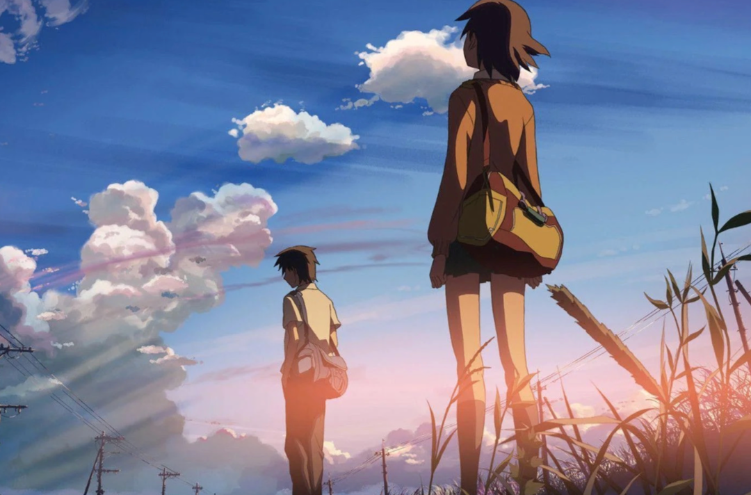 Netflix Is About to Add One of Makoto Shinkai’s Best Movies