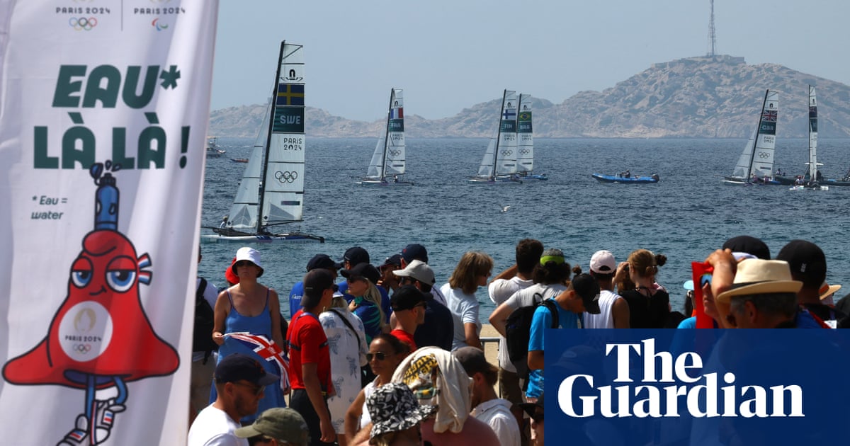 False start woe as Team GB sailors controversially ruled out during medal race | Paris Olympic Games 2024