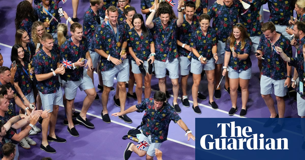 Team GB chiefs hail Paris medal tally despite lower rate of golds overall | Paris Olympic Games 2024