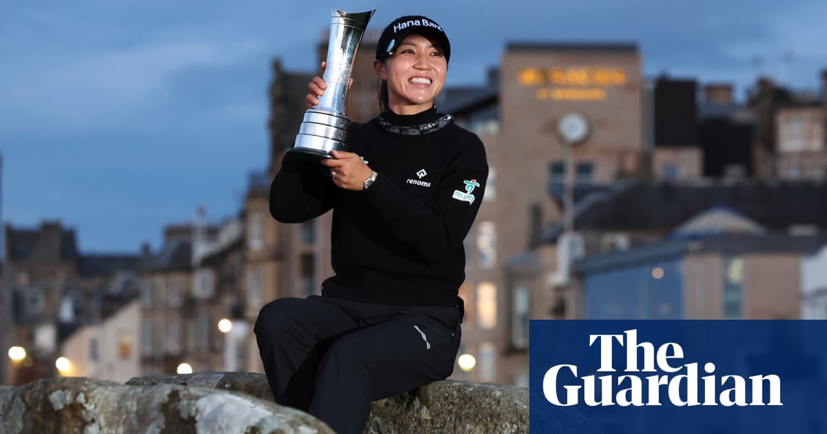 Lydia Ko wins all-star battle and adds Women’s Open to Olympic gold medal | Women's Open