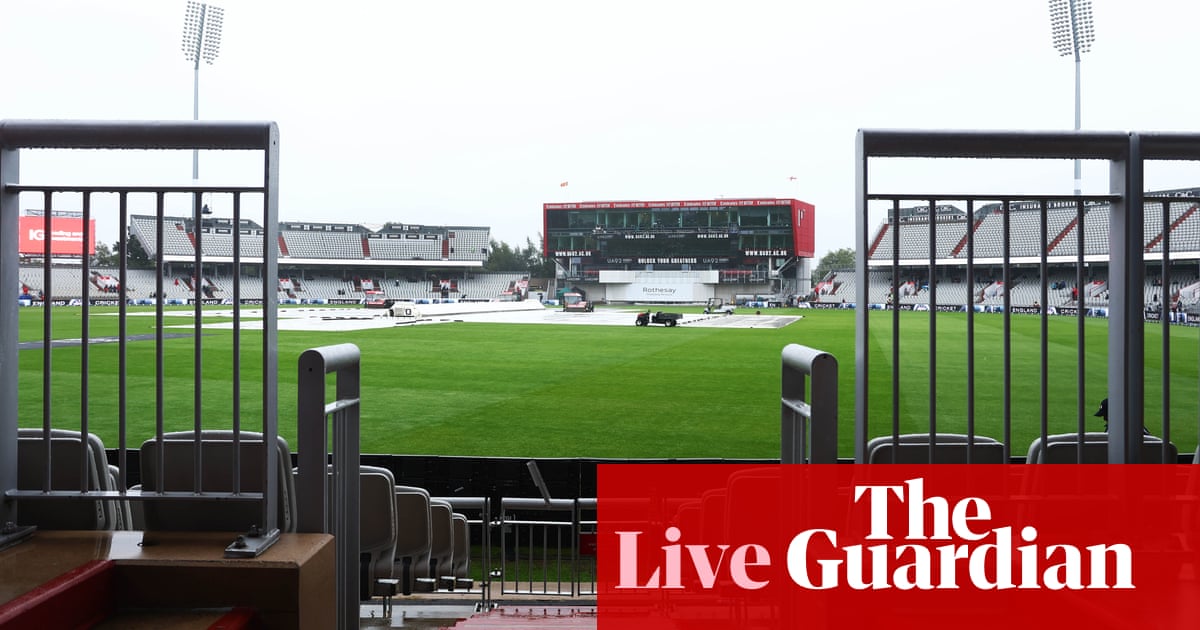 England v Sri Lanka: first men’s cricket Test match, day four – live | England v Sri Lanka 2024