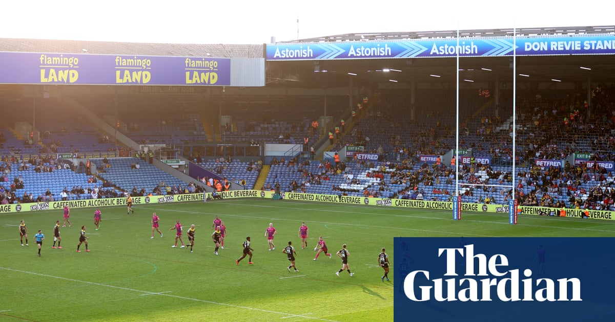 Elland Road’s Magic Weekend falls flat but profit margins offer hope for future | Super League